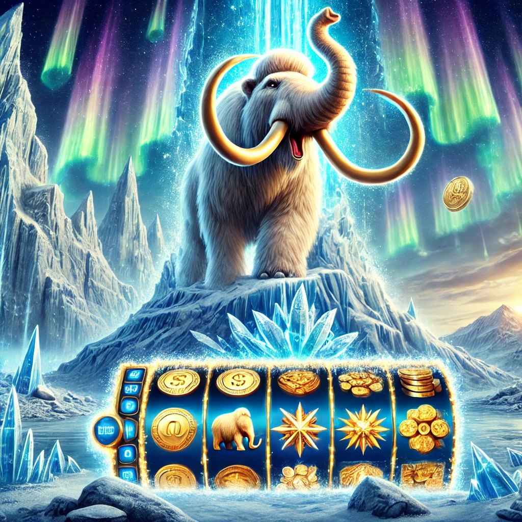 Mammoth Gold Megaways Lux: A Frosty Treasure Hunt