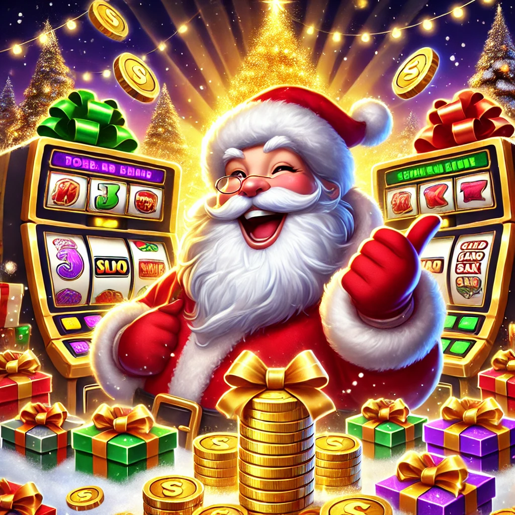 Wild Santa Epic: A Festive Social Casino Adventure